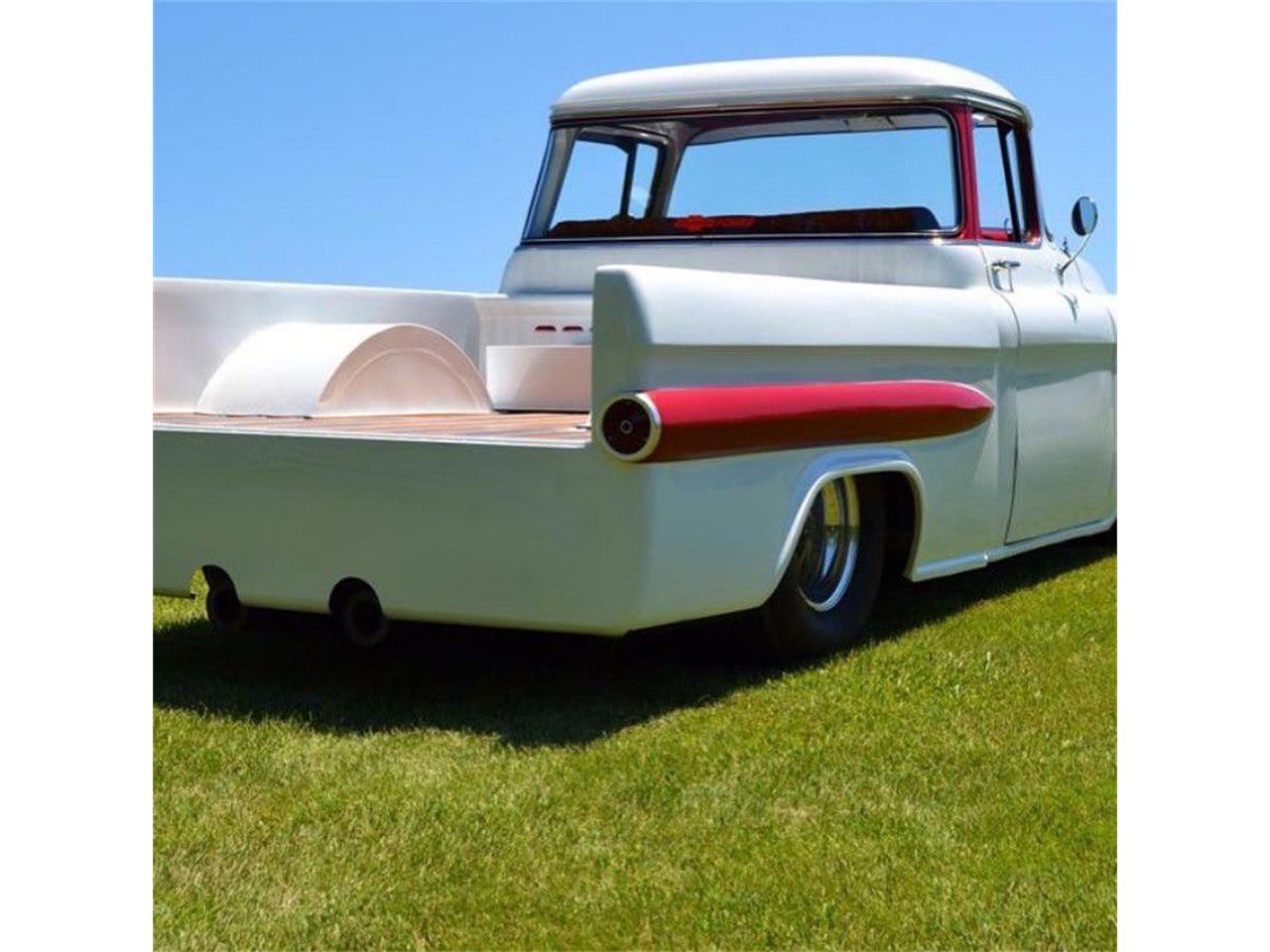 1958 chevrolet apache