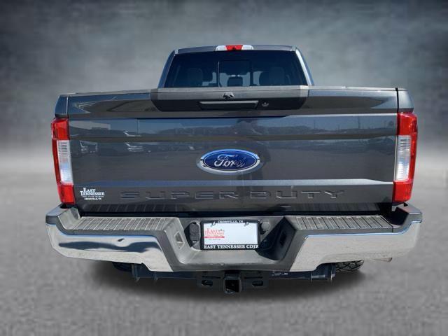 2017 ford f-250 xl