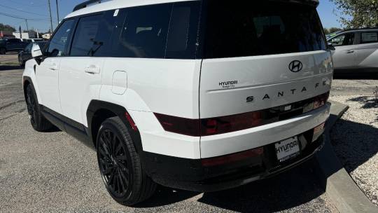 2025 Hyundai Santa Fe