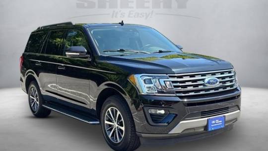 2021 ford expedition xlt