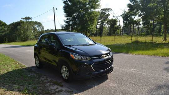 2020 Chevrolet Trax