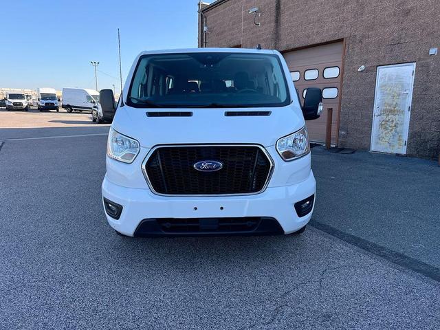 2021 ford transit-350 xlt