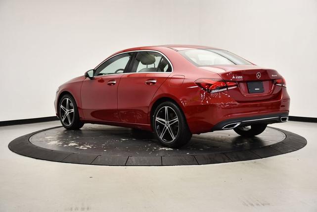 2021 mercedes-benz a-class a 220 4matic