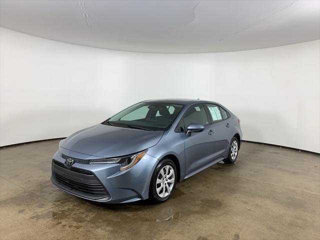 2023 toyota corolla le