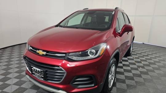 2019 Chevrolet Trax