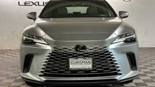 2024 Lexus RX