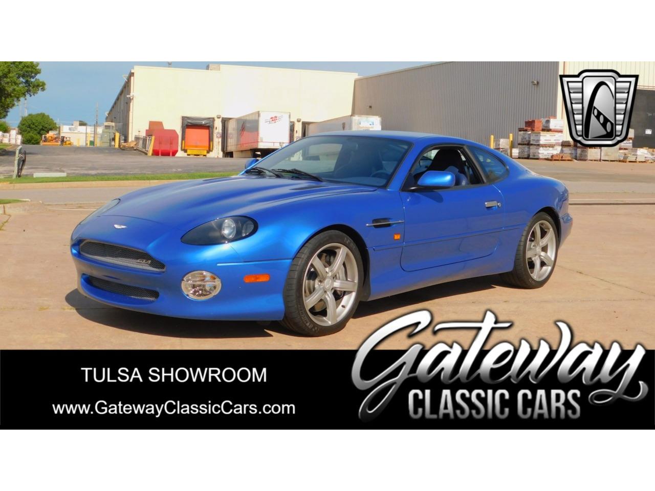 2003 aston martin db7