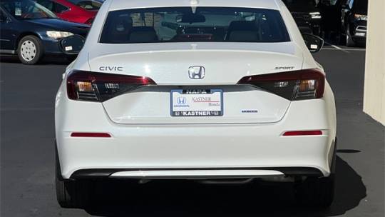 2025 Honda Civic