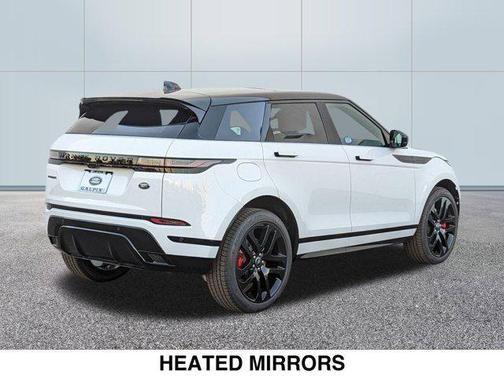 2023 land rover range rover evoque