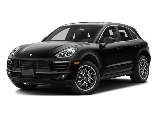 2016 porsche macan turbo awd turbo 4dr suv for sale in honolulu, hawaii