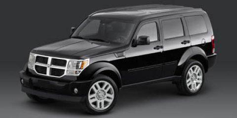 2007 dodge nitro slt/rt