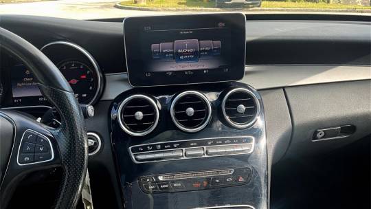 2016 Mercedes-Benz C-Class