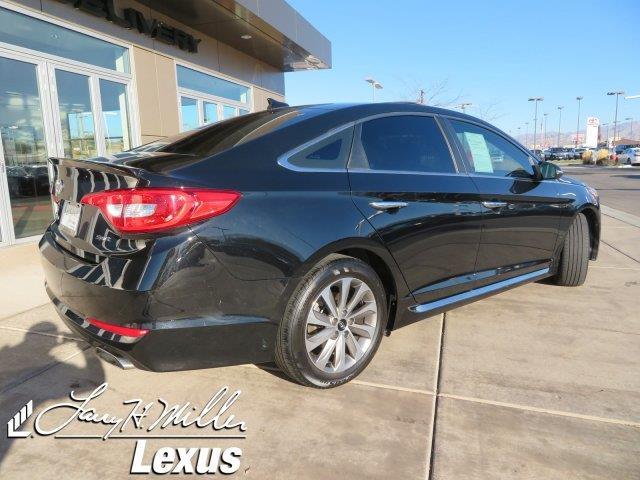 2016 hyundai sonata sport sport 4dr sedan for sale in salt lake city, utah