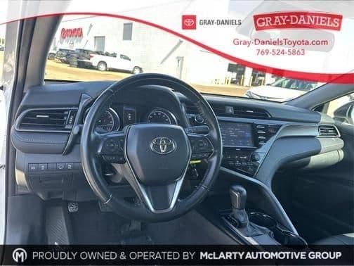 2020 toyota camry se in brandon, mississippi