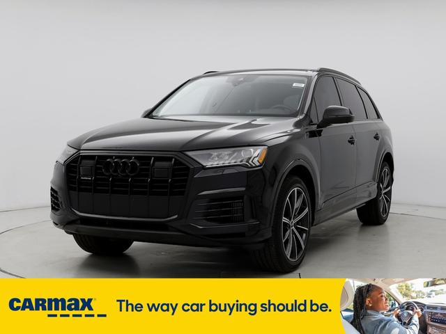 2023 audi q7 premium plus