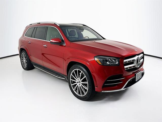 2023 mercedes-benz gls 450 4matic