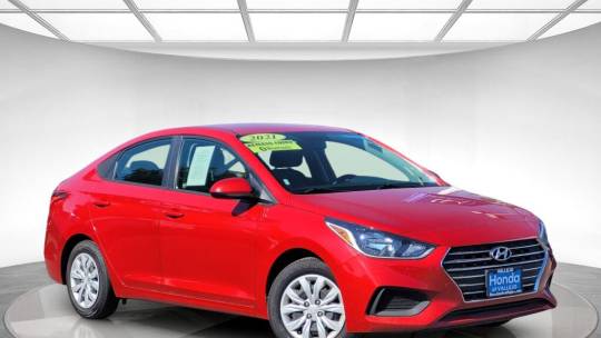 2021 Hyundai Accent