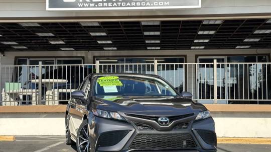 2021 Toyota Camry