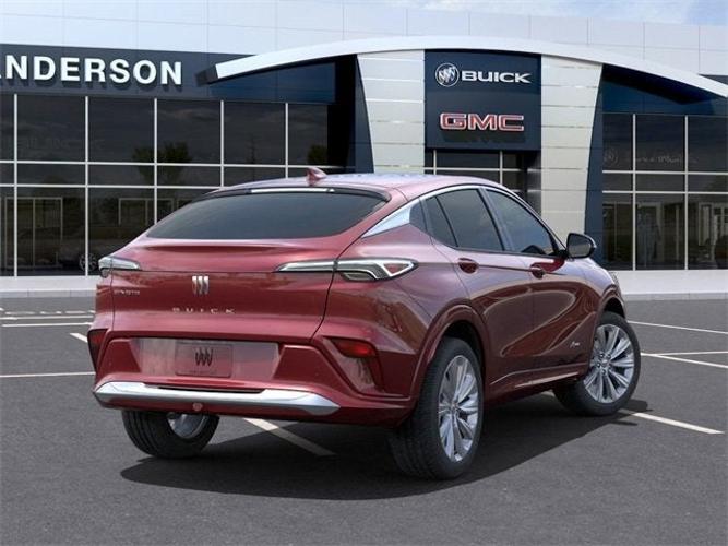 new 2025 buick envista avenir