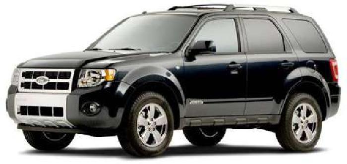 2008 ford escape xlt in estero, fl