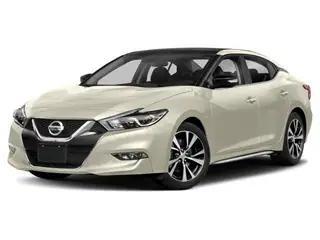 2018 nissan maxima 3.5 sl