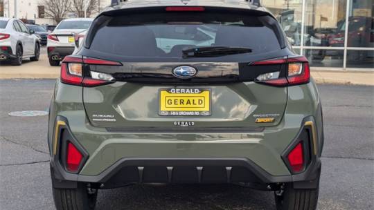 2024 Subaru Crosstrek