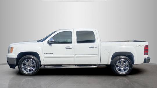2013 GMC Sierra 1500