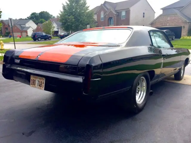 70 monte carlo ss - chevy - street rod - 871