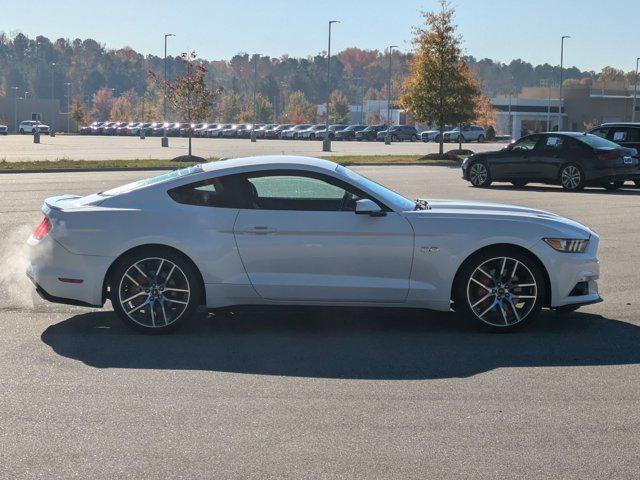 2017 ford mustang gt premium