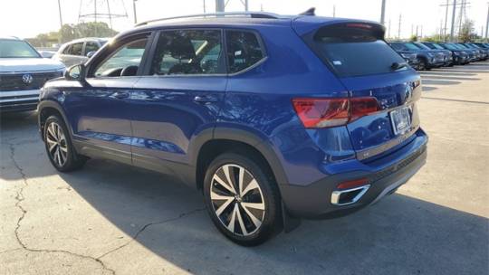 2024 Volkswagen Taos