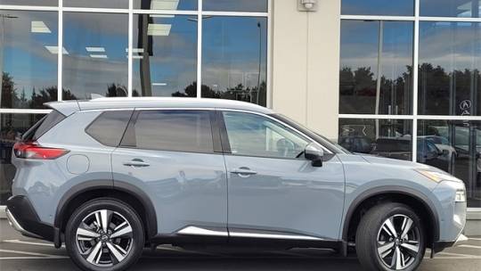 2022 Nissan Rogue