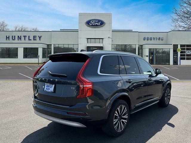 2022 volvo xc90 t5 momentum