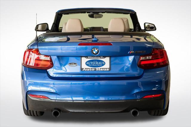 2016 bmw m2 base