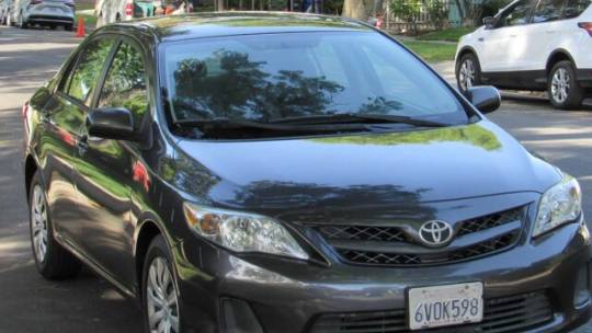 2012 Toyota Corolla