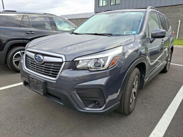 2020 subaru forester premium