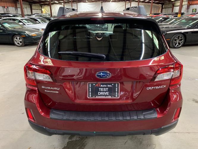 used 2016 subaru outback 2.5i limited atlanta, ga 30311 for sale in atlanta, georgia