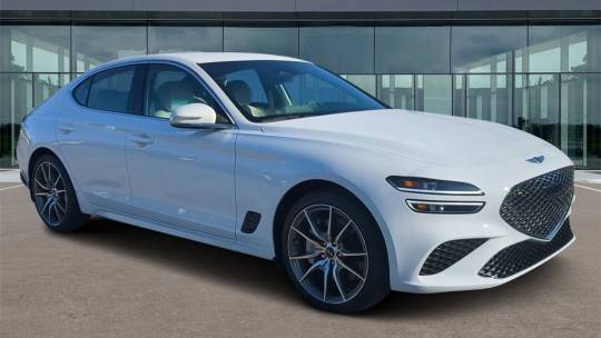 2025 Genesis G70