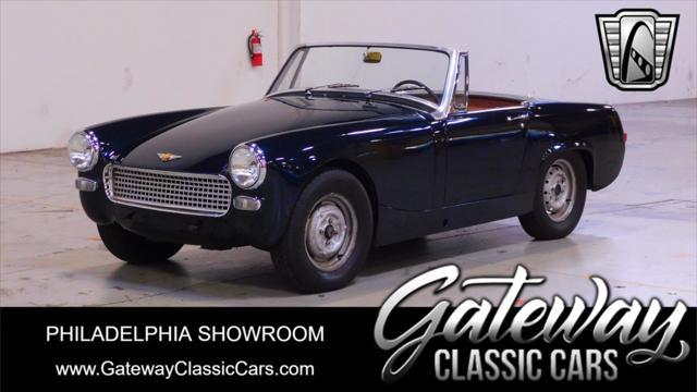 1964 austin-healey sprite