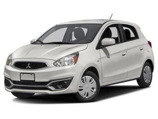 2018 mitsubishi mirage es