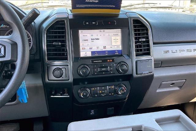 2022 ford f-250 xlt