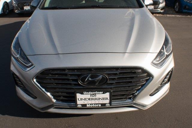 2018 hyundai sonata limited limited 4dr sedan sulev for sale in billings, montana