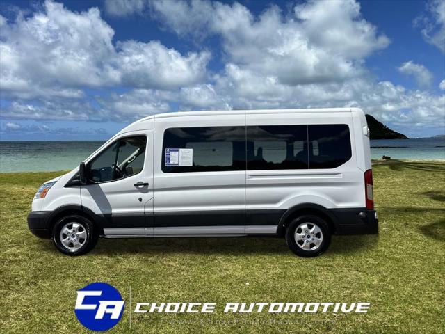 2019 ford transit-350 xlt