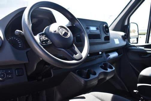 2021 mercedes-benz sprinter 2500 high roof in san buenaventura, california