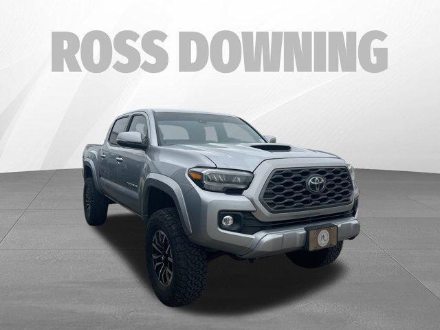 2021 toyota tacoma trd sport