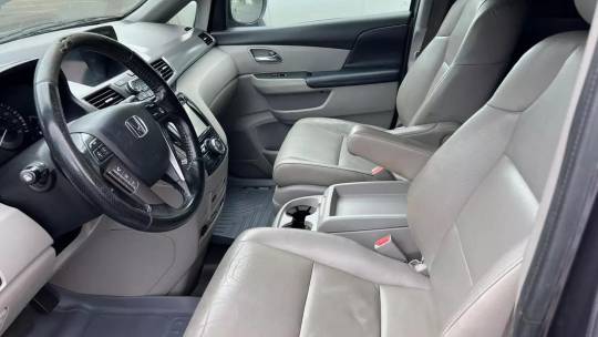 2015 Honda Odyssey (North America)