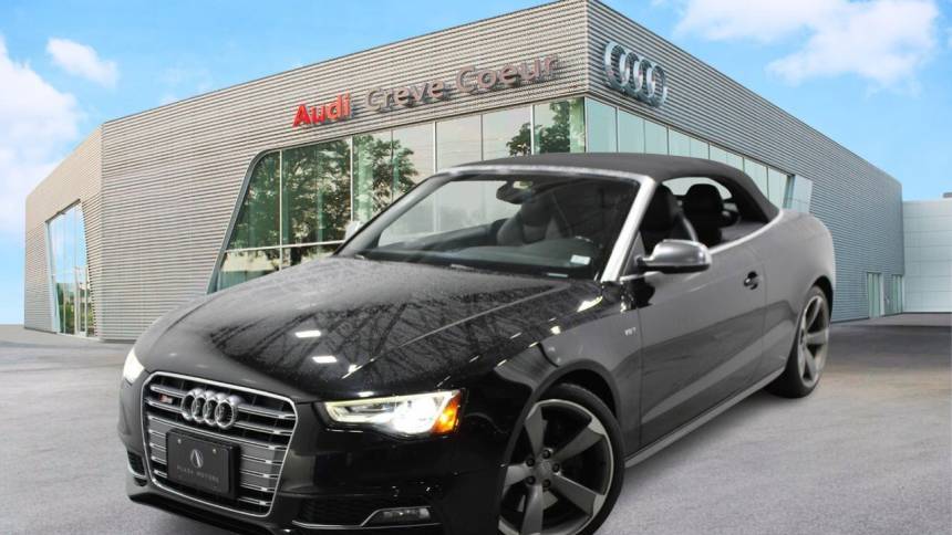 2015 audi s5 3.0t quattro premium plus
