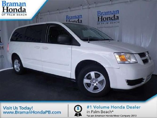 2010 dodge grand caravan se in greenacres, fl