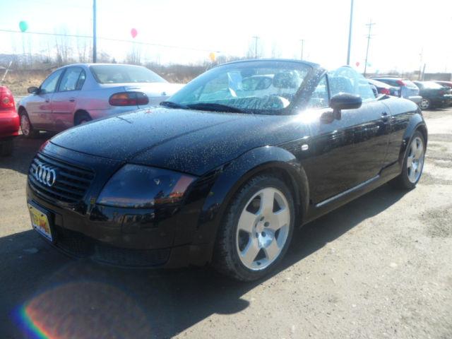 2001 audi tt roadster for sale in anchorage, alaska