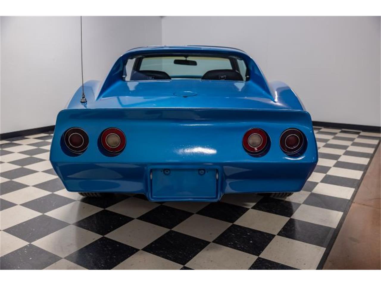 1974 chevrolet corvette