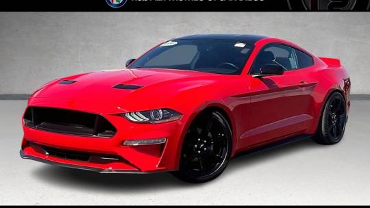 2019 Ford Mustang